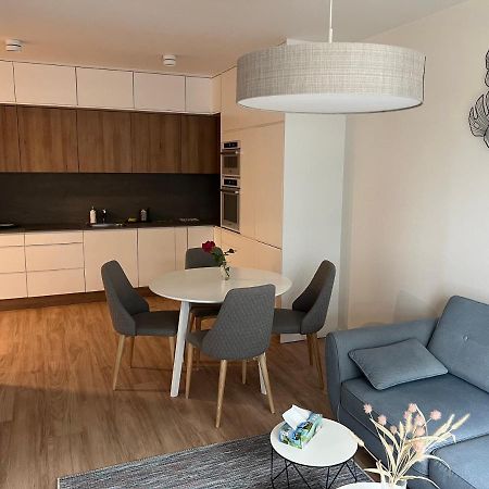 Apartament Mieszczanski Klima-Parkigfree2X-Netflix-Youtube 브로츠와프 외부 사진