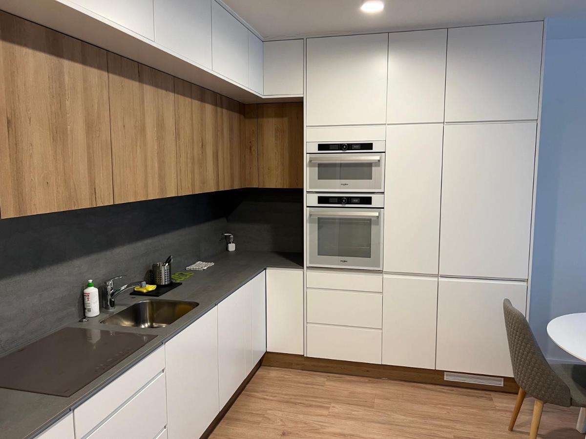 Apartament Mieszczanski Klima-Parkigfree2X-Netflix-Youtube 브로츠와프 외부 사진