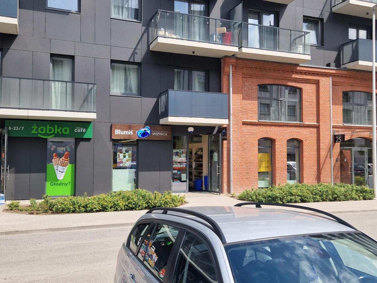 Apartament Mieszczanski Klima-Parkigfree2X-Netflix-Youtube 브로츠와프 외부 사진
