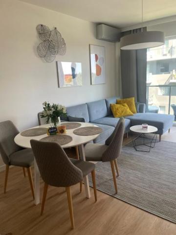 Apartament Mieszczanski Klima-Parkigfree2X-Netflix-Youtube 브로츠와프 외부 사진